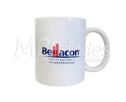 Caneca de Porcelana personalizada